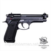 Пистолет травматический BLOW F 92 black (Beretta) фотография