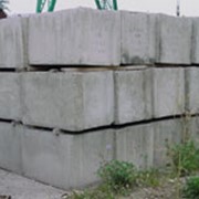Фундаментные блоки (ФБС) фотография
