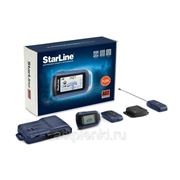 StarLine A92 Dial Can Flex сигнализация