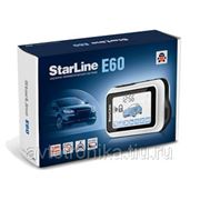 Сигнализация StarLine E60