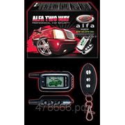 Автосигнализация с обратной связью Alfa Two Way 100 фотография