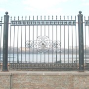 Кованые ограды Киев, кованые ограды, кованые ограды для могил, кованые ограды на кладбище, кованые ограды цены. фото
