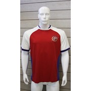 Футболка Beretta Double Collar Short Sleeves TS35/0321 фото