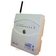 Объектовый радиоканальный блок БРО-5-GSM