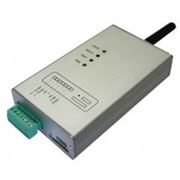 TRIKDIS GV1 Контролер — для управления электротехническими устройствами по сети GSM. фотография