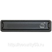 Защитная этикетка Mini Ultra Strip III чёрная (1 упаковка - 5000 шт) фото