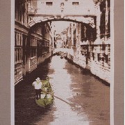 Ткань мебельная Жаккардовый шенилл Venice Sage фотография
