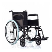 Кресло-коляска Ortonica для инвалидов Base 100 с пневматическими колесами