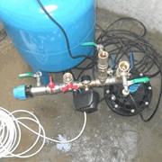 Обустройство систем автоматического водоснабжения