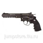 Револьвер пневматический Gletcher SW B6 фотография