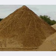Песок карьерный от 500 м3