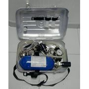 Аппарат для дыхательной реанимации ГС-10