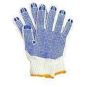 Защитные перчатки х/б