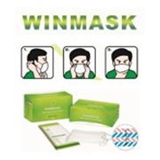 Одноразовая респираторная маска Winmask фото