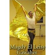 DVD Magdy El Leisy «Gawaher». фото