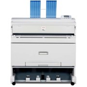 Принтер цифровой широкоформатный А0 Ricoh Aficio SPW2470