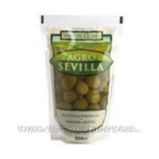 Оливки Coopoliva Зеленые С/к 200мл