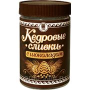 Продукт белково-витаминный “Кедровые сливки с шоколадом“, 237 г фото