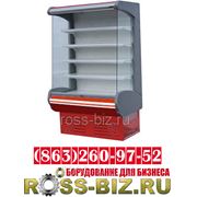 Пристенные холодильные витрины "ФОРТУНА" с температурным режимом +2…+10