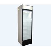 Шкаф холодильный среднетемпературный ШХ 370 С (стекл. дверь)