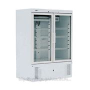 Шкаф холодильный ШХ-0,8 С Полюс (стекло)