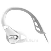 Polk Audio UltraFit 1000 White and Gray Спортивные наушники фото