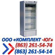 Холодильный шкаф Полюс Carboma R560 C (стекло)