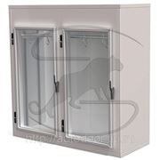 Встраиваемые 1-секционные холодильные шкафы Polybox фото