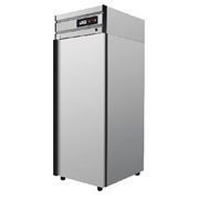 Шкаф холодильный ШХ-0,5 (нерж) (CM 105-G) фото