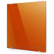 Дизайн-радиатор Теплолюкс Flora 60х60 (оранжевый)