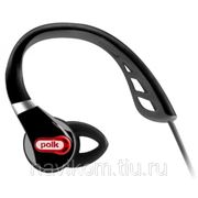 Polk Audio UltraFit 1000 Black and Red Спортивные наушники фото