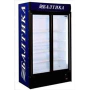 Холодильный шкаф-витрина (Купе) Inter 800T Ш-0,8СК 2070х1207х675 фотография