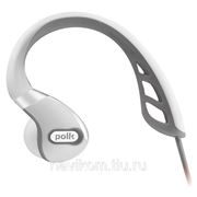 Polk Audio UltraFit 3000 White and Gray Спортивные наушники фото