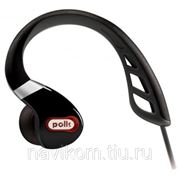 Polk Audio UltraFit 3000 Black and Red Спортивные наушники фото