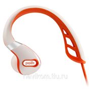 Polk Audio UltraFit 3000 White and Orange Спортивные наушники фото