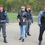 Услуги телохранителей Киев, Услуги телохранителей Украина фото