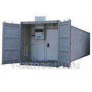 Контейнерные двери фото