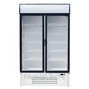 Холодильный шкаф-витрина Premier ШВУП1 ТУ-0.8 К (С +3…+10) купе фото