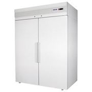 Шкаф холодильный ШХК1, 4(0,7-0,7)POLAIR, 2 металлич. двери