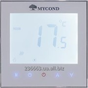 Mycond Light Touch White цифровой терморегулятор для теплого пола фотография