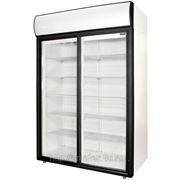 Шкаф холодильный DM114Sd-S ШХ-1.4 купе фото