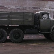 Автомобиль грузовой ЗиЛ-131 фото