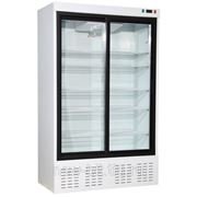 Мультитемпературный холодильный шкаф-витрина МХМ ШХСн-0.80С (-6...+6) фотография