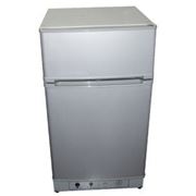 Газовый холодильник Exmork XCD-95 фото