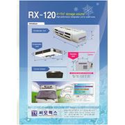 Автомобильные холодильные установки RX - 120