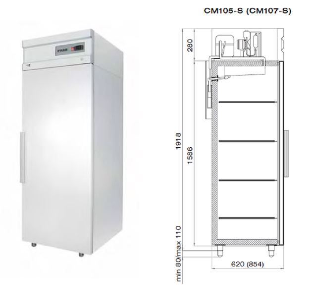 Cb107 s. Шкаф холодильный cm107-s. Шкаф холодильный Polair см107-s. Холодильный шкаф Polair 107-s. Холодильный шкаф Polair cv114-s.