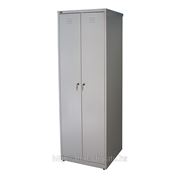 Металлический шкаф для хранения сменной одежды 1860Х500Х500 фото