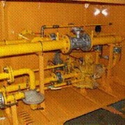 Оборудование и пункты газорегуляторные