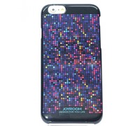 Чехол-накладка Joyroom Colorful TPU для iPhone 6/6s Tetris фото