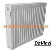 Радиатор DaVinci 22 K 500*500 фото
